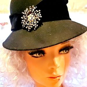 Galliano Sorbatti Derby hat